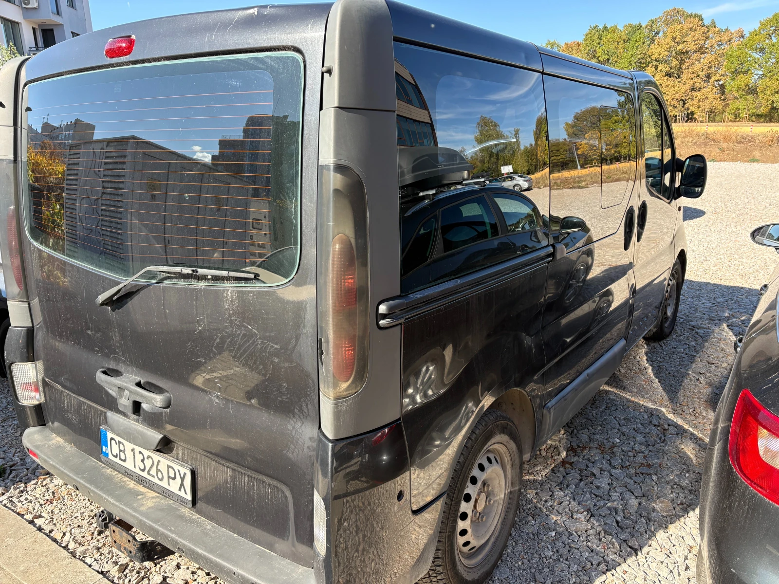 Renault Trafic, снимка 2 - Бусове и автобуси - 56657336