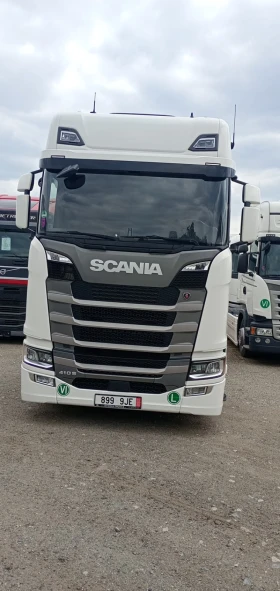     Scania S410 