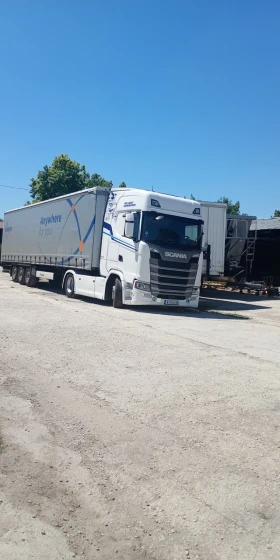 Обява за продажба на Scania S410 стандартен ~44 400 EUR - изображение 2