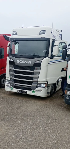     Scania S410 