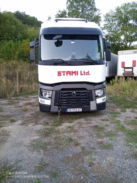     Renault T T520