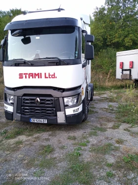     Renault T T520