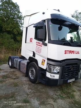     Renault T T520