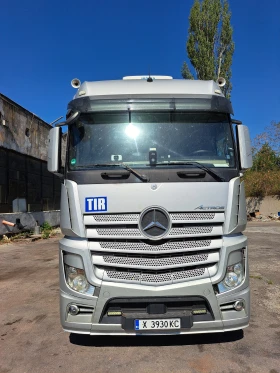 Mercedes-Benz Actros 2542 | Mobile.bg    2