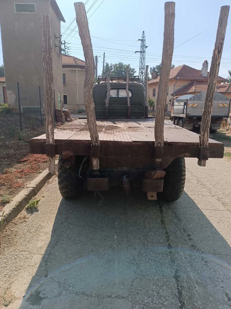 Zil 157 ДИЗЕЛ, снимка 4 - Камиони - 51886704