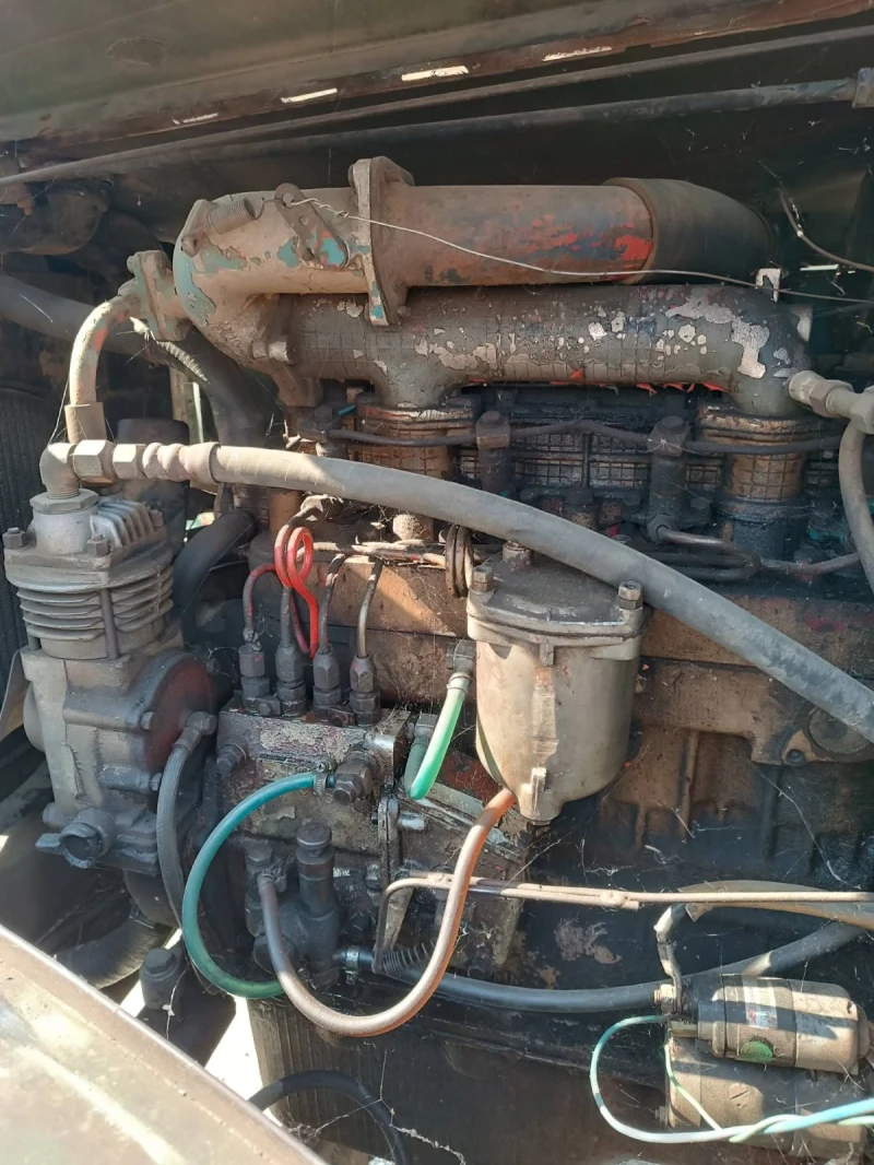 Zil 157 ДИЗЕЛ, снимка 5 - Камиони - 51886704