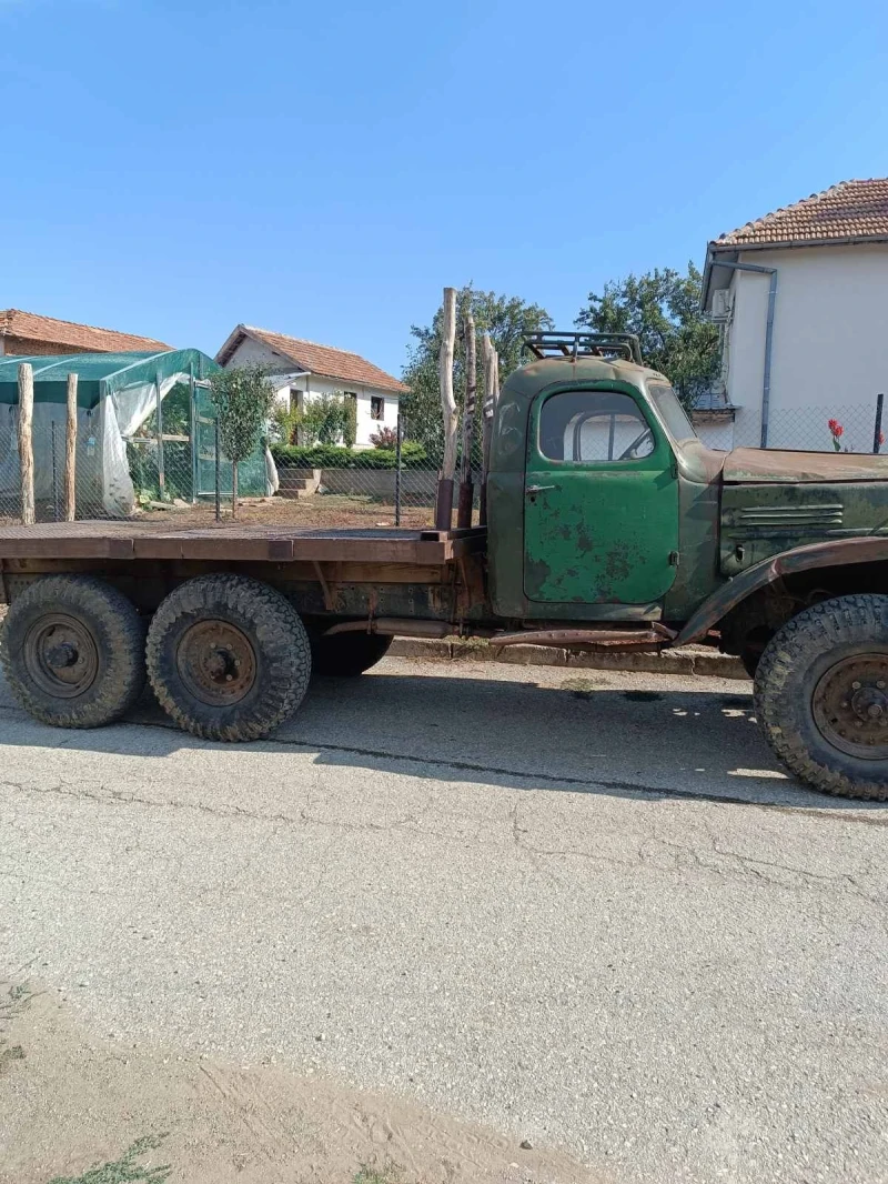 Zil 157 ДИЗЕЛ, снимка 2 - Камиони - 51886704