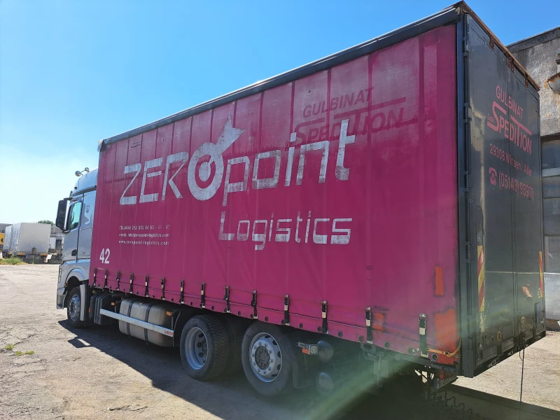 Mercedes-Benz Actros 2542, снимка 11 - Камиони - 52627645