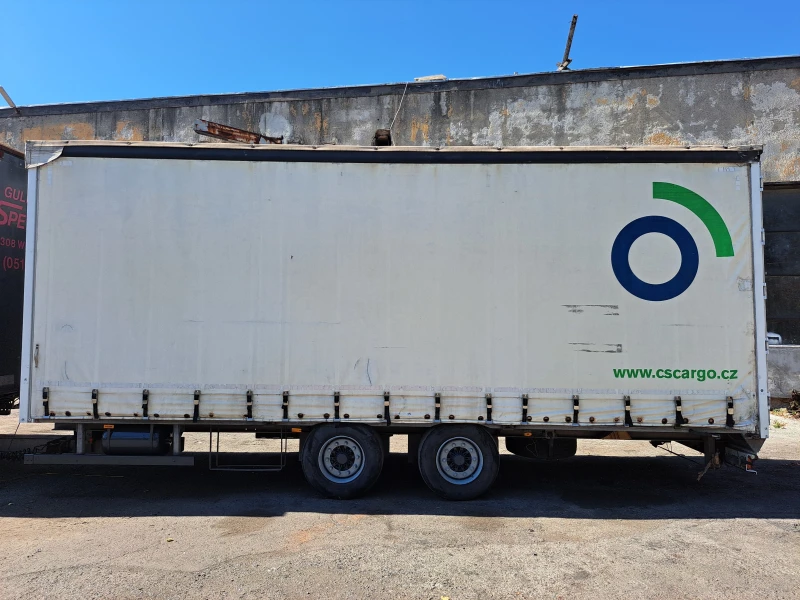 Mercedes-Benz Actros 2542, снимка 9 - Камиони - 52627645