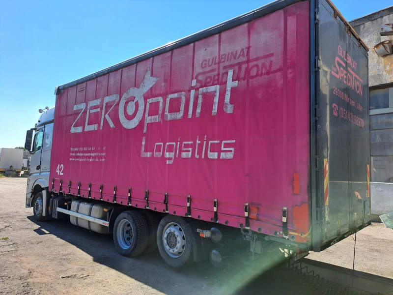 Mercedes-Benz Actros 2542, снимка 10 - Камиони - 52627645