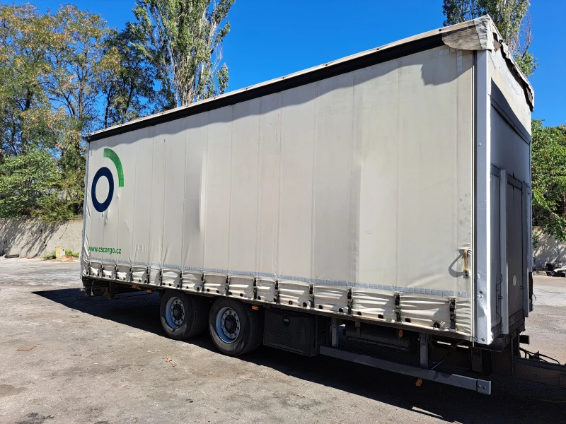 Mercedes-Benz Actros 2542, снимка 5 - Камиони - 52627645