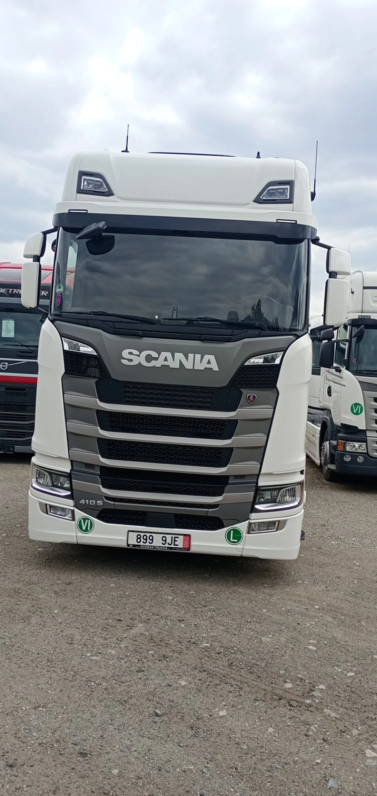 Scania S410 стандартен - изображение 2