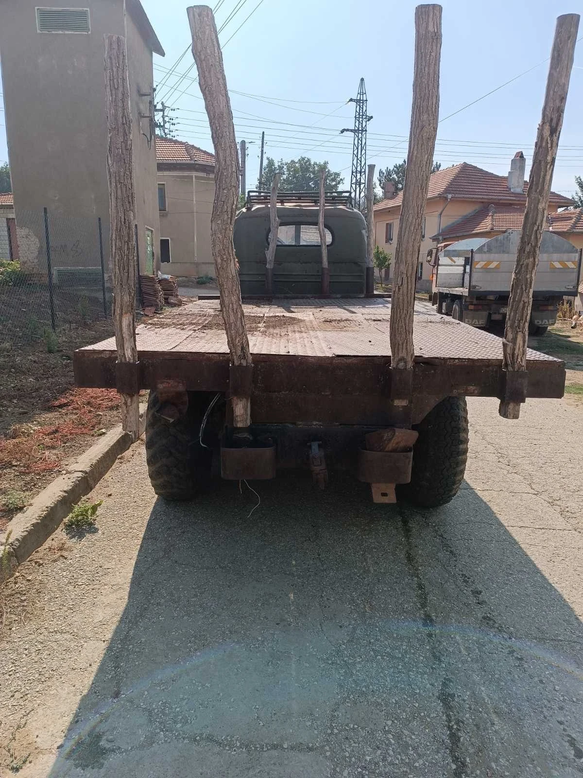 Zil 157 ДИЗЕЛ - изображение 4