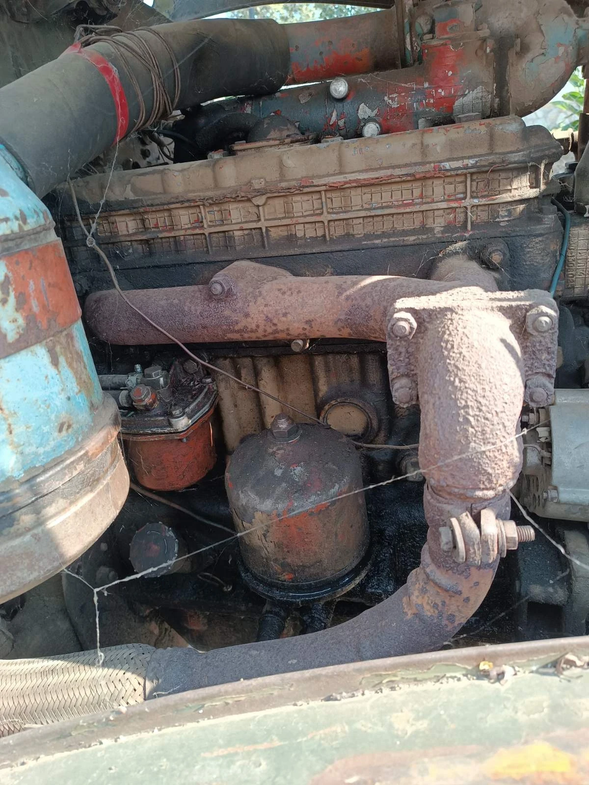 Zil 157 ДИЗЕЛ - изображение 6