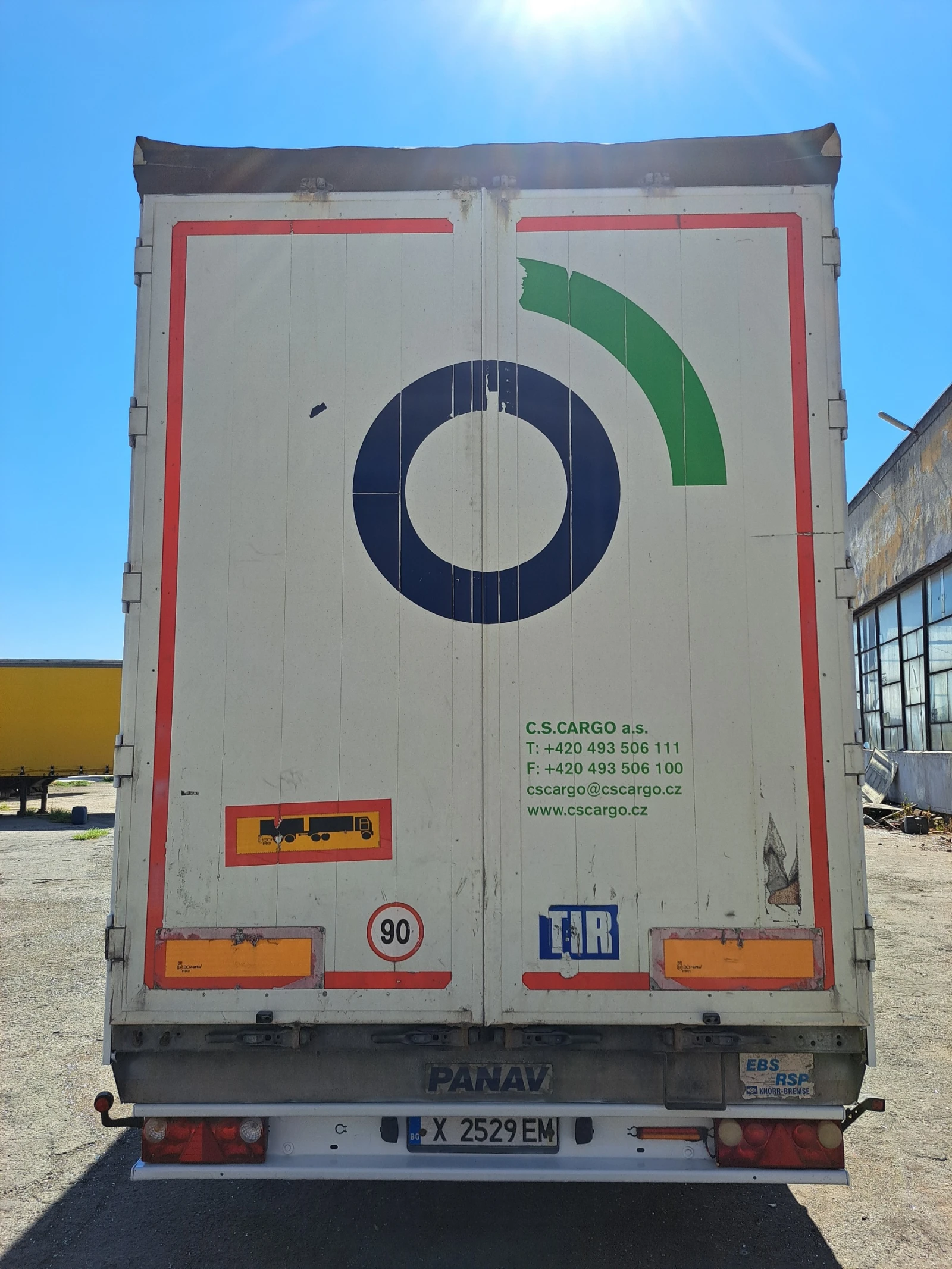 Mercedes-Benz Actros 2542 | Mobile.bg   7