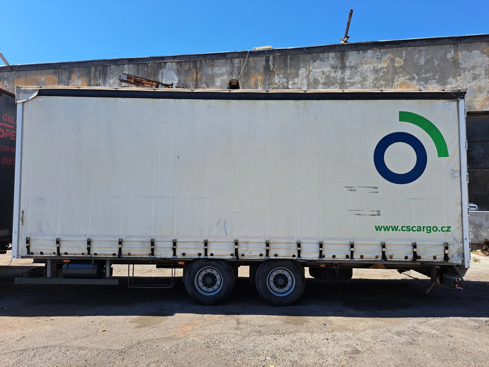 Mercedes-Benz Actros 2542 | Mobile.bg   9