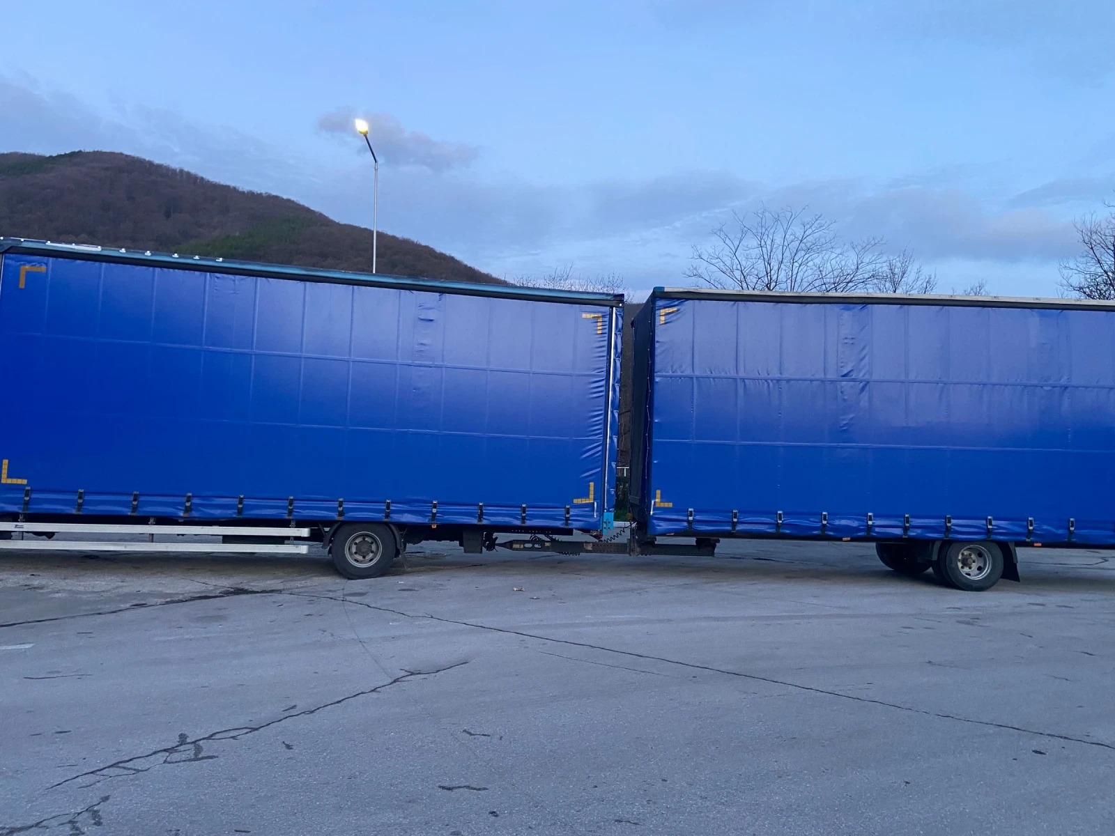 Man Tgl 11990/8.250, снимка 7 - Камиони - 54372009