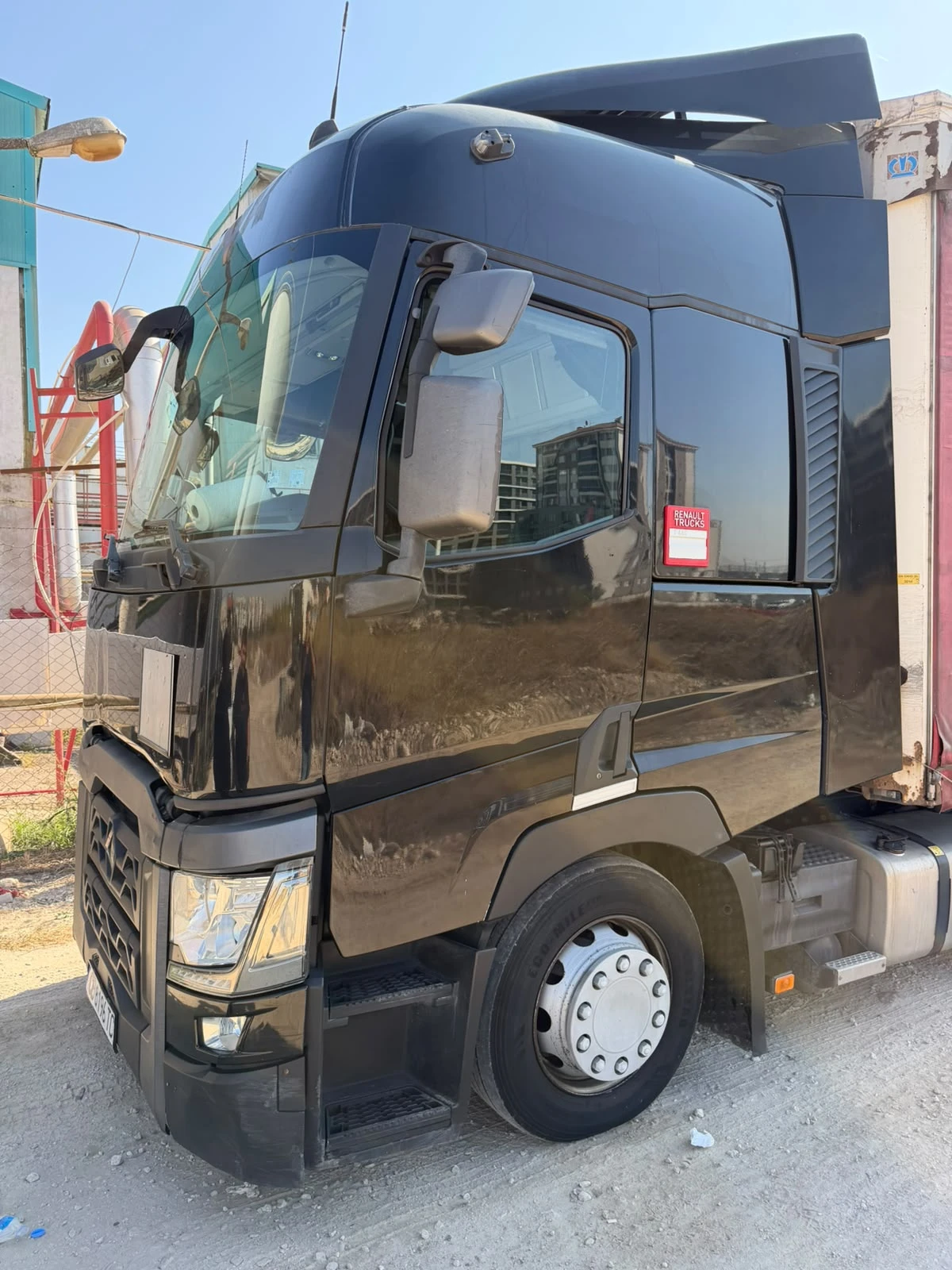 Renault T, снимка 5 - Камиони - 56462642