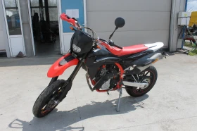 Swm SM 125 R ИТАЛИЯ, НОВ ВНОС, снимка 1