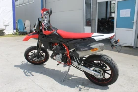 Swm SM 125 R ИТАЛИЯ, НОВ ВНОС, снимка 2