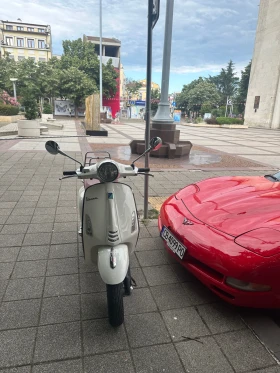 Vespa Primavera, снимка 3