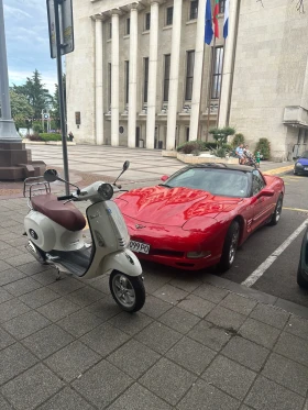 Vespa Primavera, снимка 2