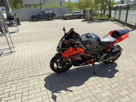 Suzuki Gsxr, снимка 3