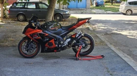 Suzuki Gsxr, снимка 4