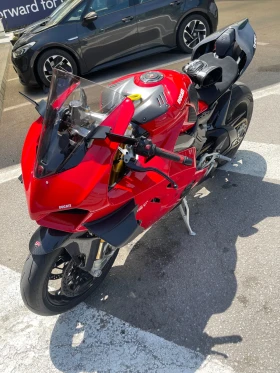 Обява за продажба на Ducati Panigale V4S ~37 500 лв. - изображение 2