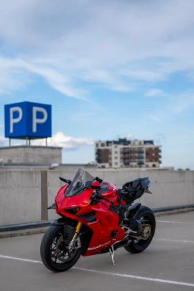 Обява за продажба на Ducati Panigale V4S ~37 500 лв. - изображение 9