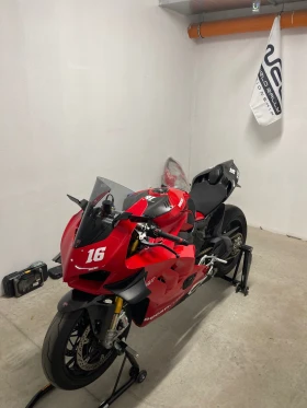 Обява за продажба на Ducati Panigale V4S ~37 500 лв. - изображение 1