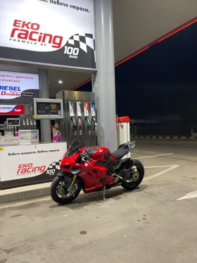 Обява за продажба на Ducati Panigale V4S ~37 500 лв. - изображение 4
