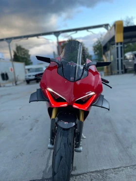 Обява за продажба на Ducati Panigale V4S ~37 500 лв. - изображение 6