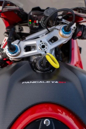 Обява за продажба на Ducati Panigale V4S ~37 500 лв. - изображение 11