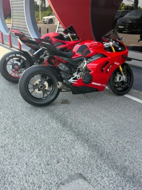 Обява за продажба на Ducati Panigale V4S ~37 500 лв. - изображение 1