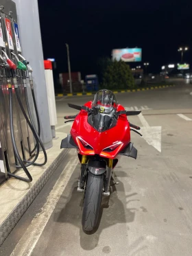 Обява за продажба на Ducati Panigale V4S ~37 500 лв. - изображение 3