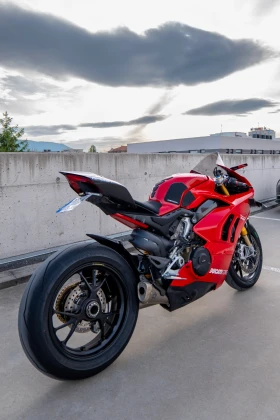 Обява за продажба на Ducati Panigale V4S ~37 500 лв. - изображение 8