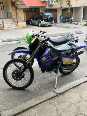 Aprilia Tuareg Rally 50  Aprilia Rx50 Six Days | Mobile.bg    2