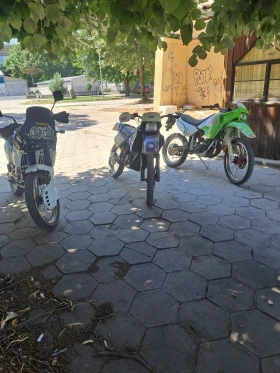 Aprilia Tuareg Rally 50  Aprilia Rx50 Six Days | Mobile.bg    3