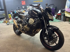 ����� �� �������� �� Kawasaki 650