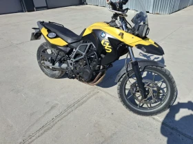 BMW F F650GS twin F800GS