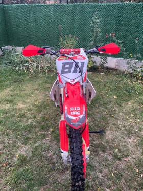 ����� �� �������� �� Honda Crf