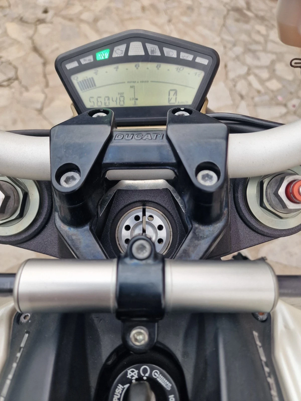 Ducati Streetfighter 1098cc-155кс/2010г/!!!БАРТЕР!!! - изображение 10
