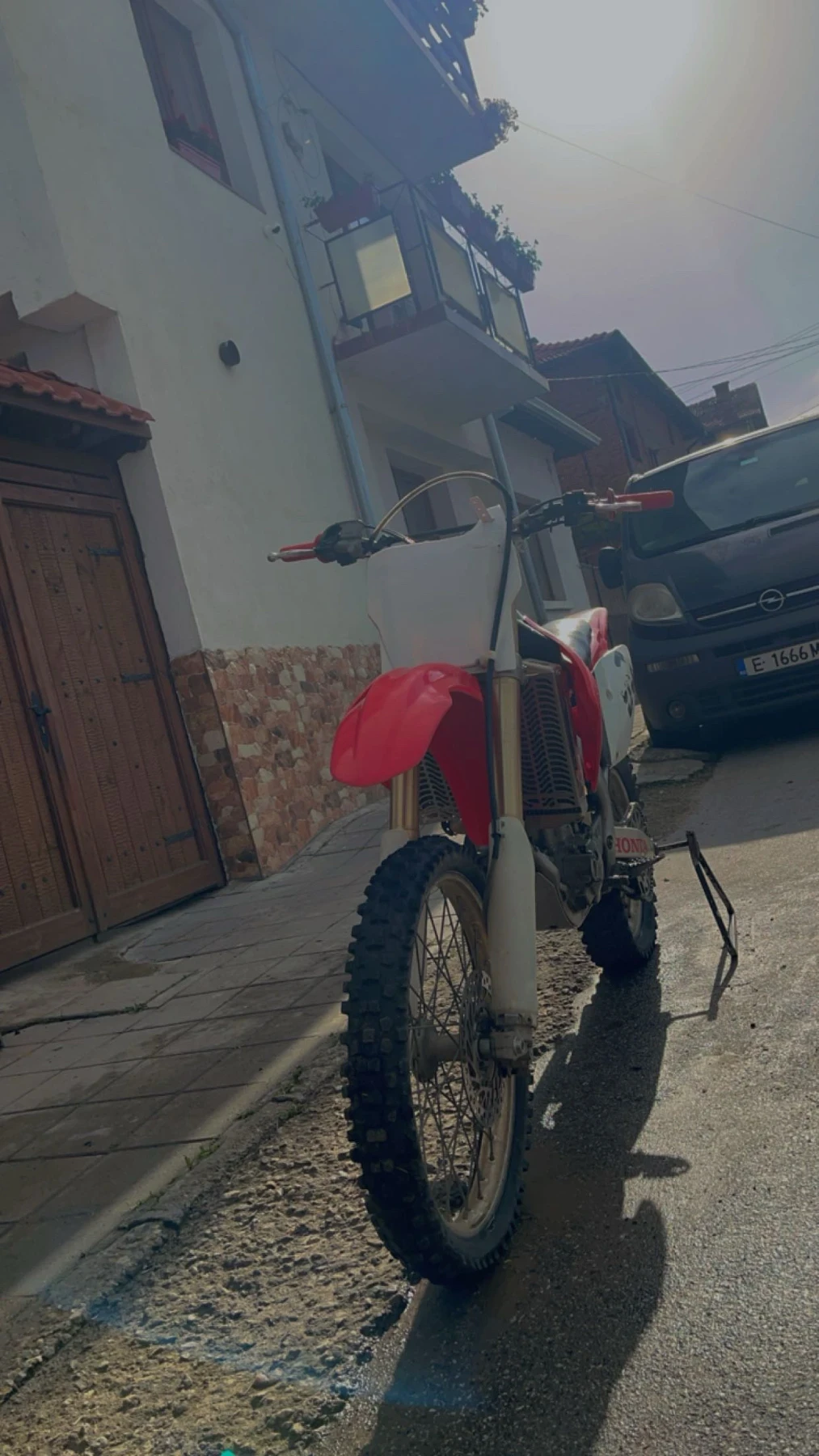 Honda Crf  - изображение 4