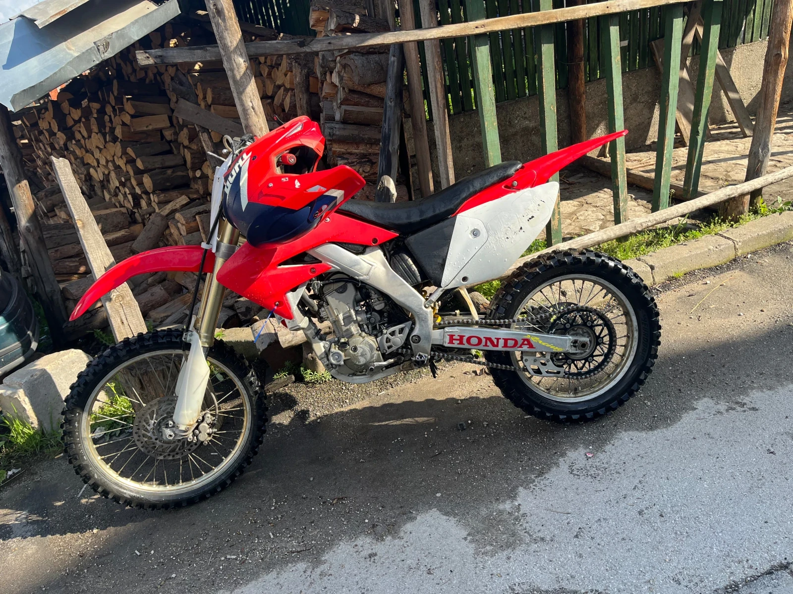 Honda Crf  - изображение 2