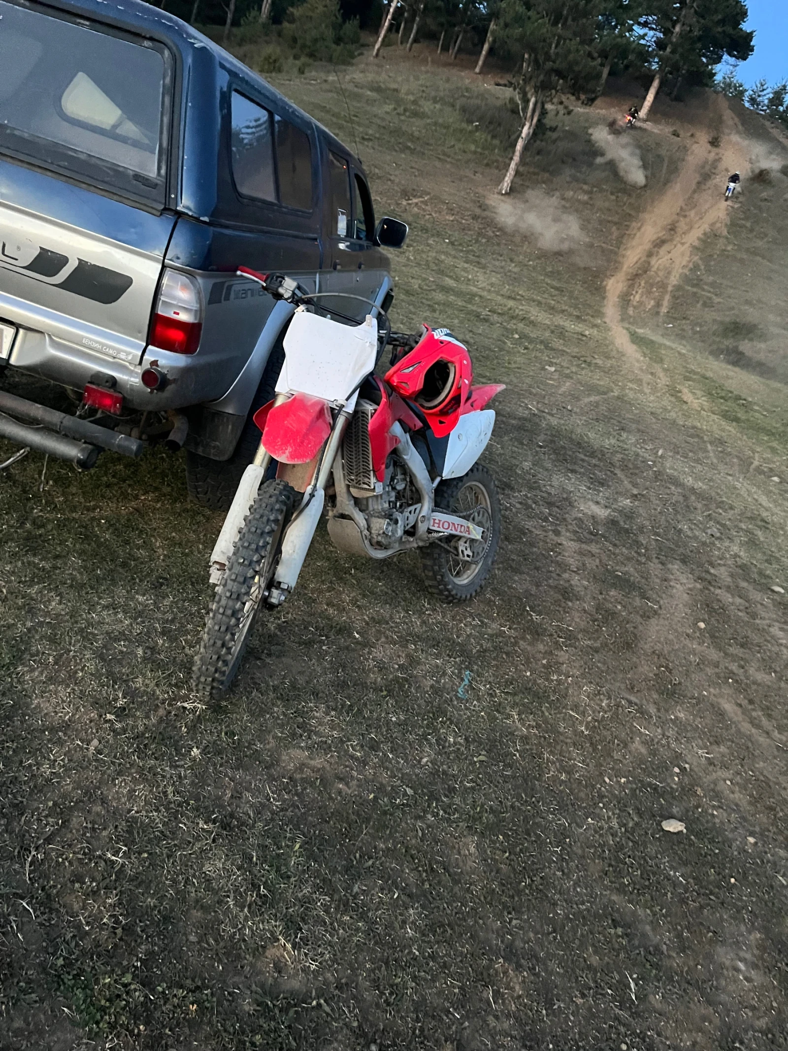 Honda Crf  - изображение 5