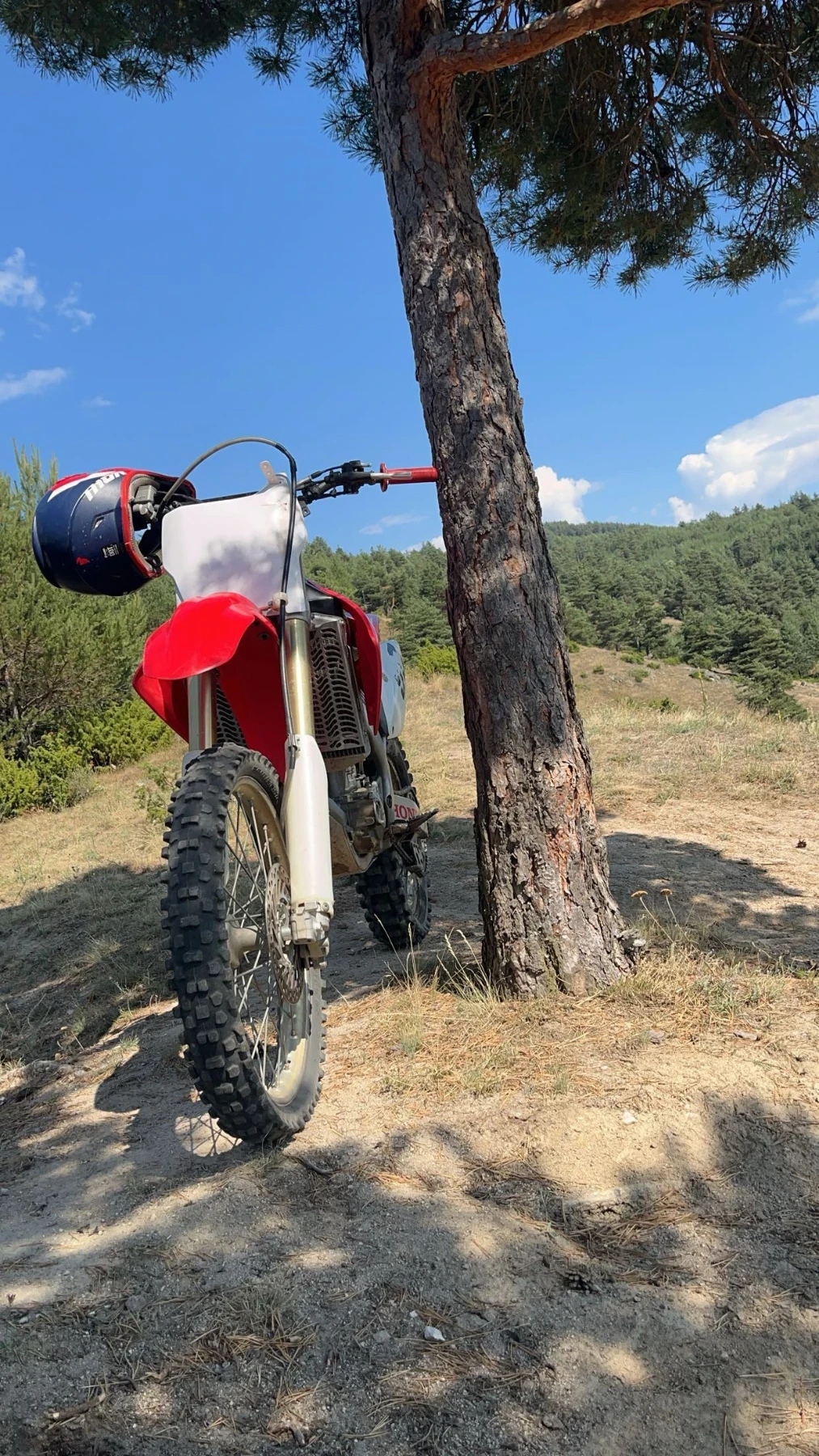 Honda Crf  - изображение 3
