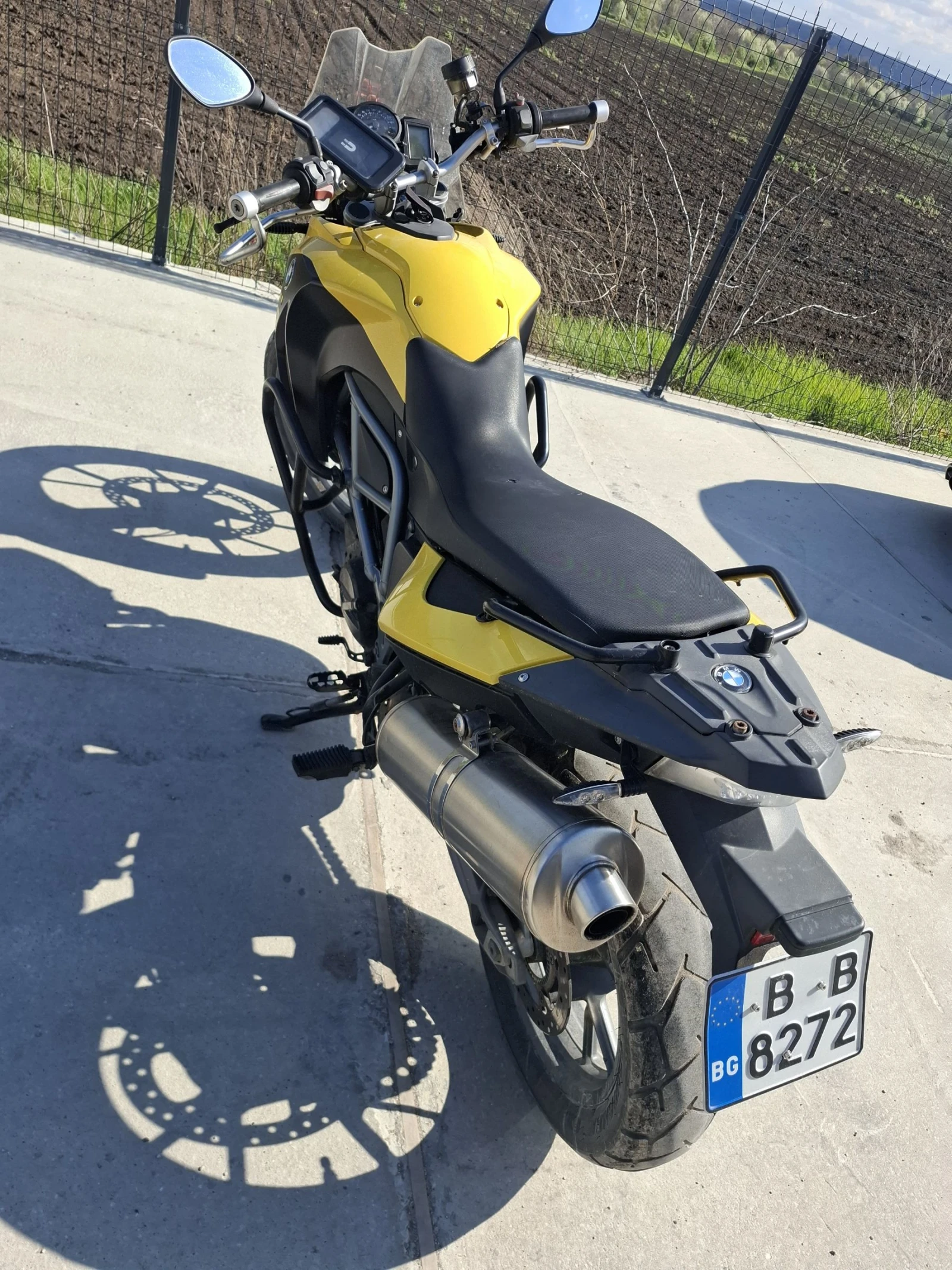 BMW F F650GS twin F800GS | Mobile.bg � ����������� 3