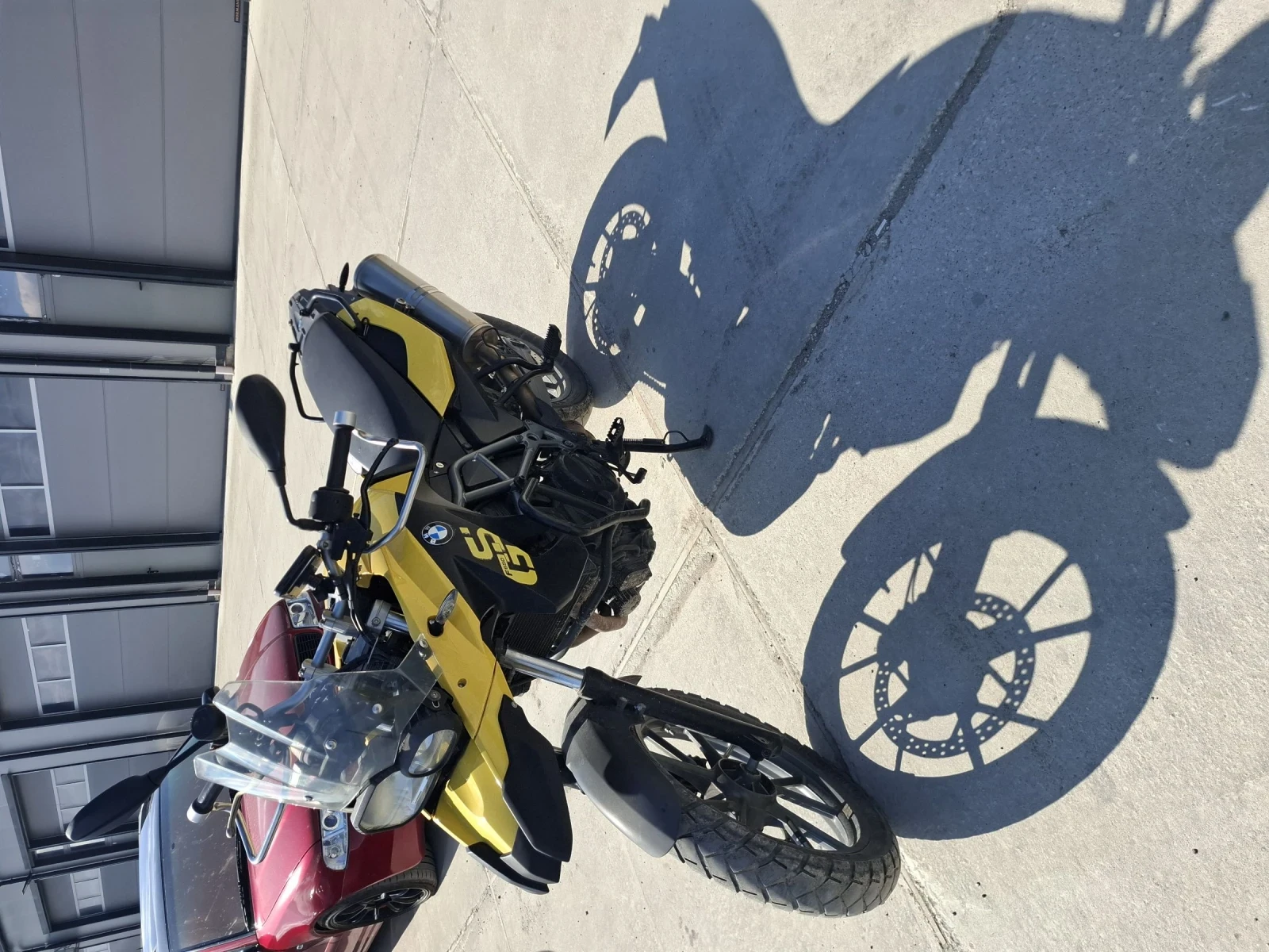 BMW F F650GS twin F800GS | Mobile.bg � ����������� 5