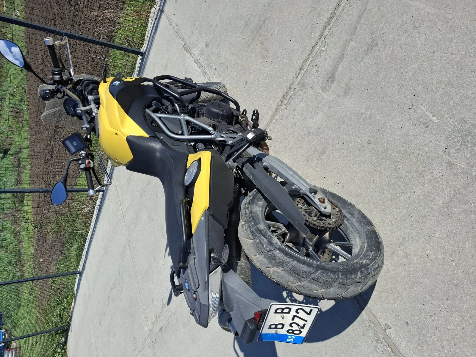 BMW F F650GS twin F800GS | Mobile.bg � ����������� 2